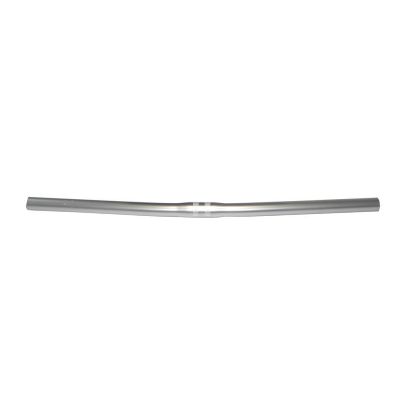 Manillar Ergotec Town Exclusive 580mm 4º Acero Plata