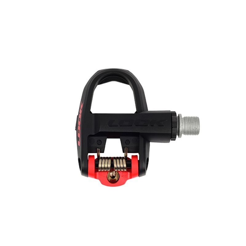 Pedales Look Carretera Keo Classic 3 Negro/Rojo