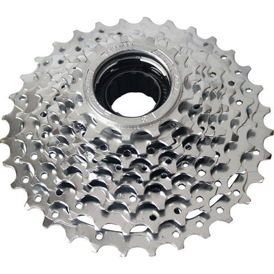Piñón Sunrace 9v E-Bike CP Plata