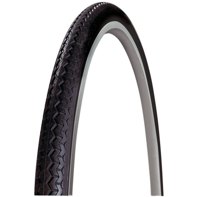 Cubierta Michelin World Tour 650x35B Acces Line Reflectante Negro