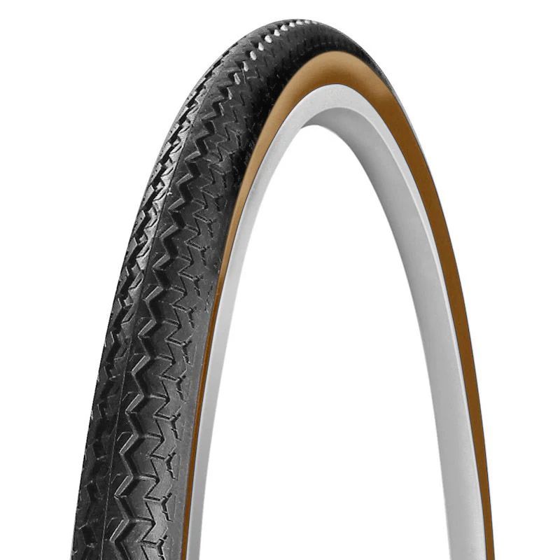 Cubierta Michelin World Tour 650x35B Acces Line Reflectante Negro/Marrón