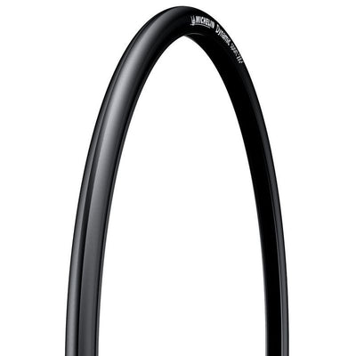Cubierta Michelin Dynamic Sport 700x25 Acces Line Reflectante Negro