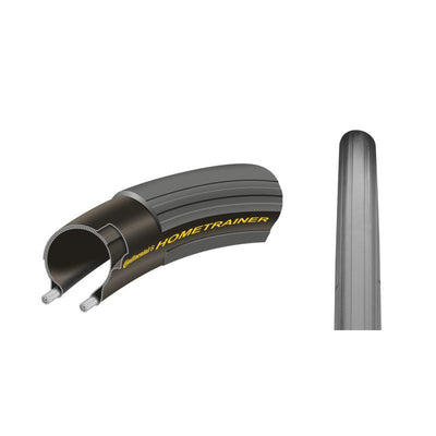 Cubierta Continental Hometrainer II 27.5x2.00 Plegable Negro