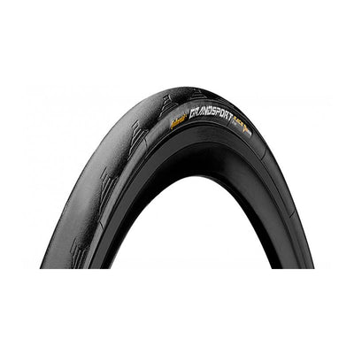 Neumático Carretera Continental Grand Sport Race 700 Rigida Negro