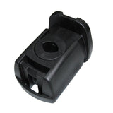 Hamax Observer Child Seat Extra Mount for Second Bike Black