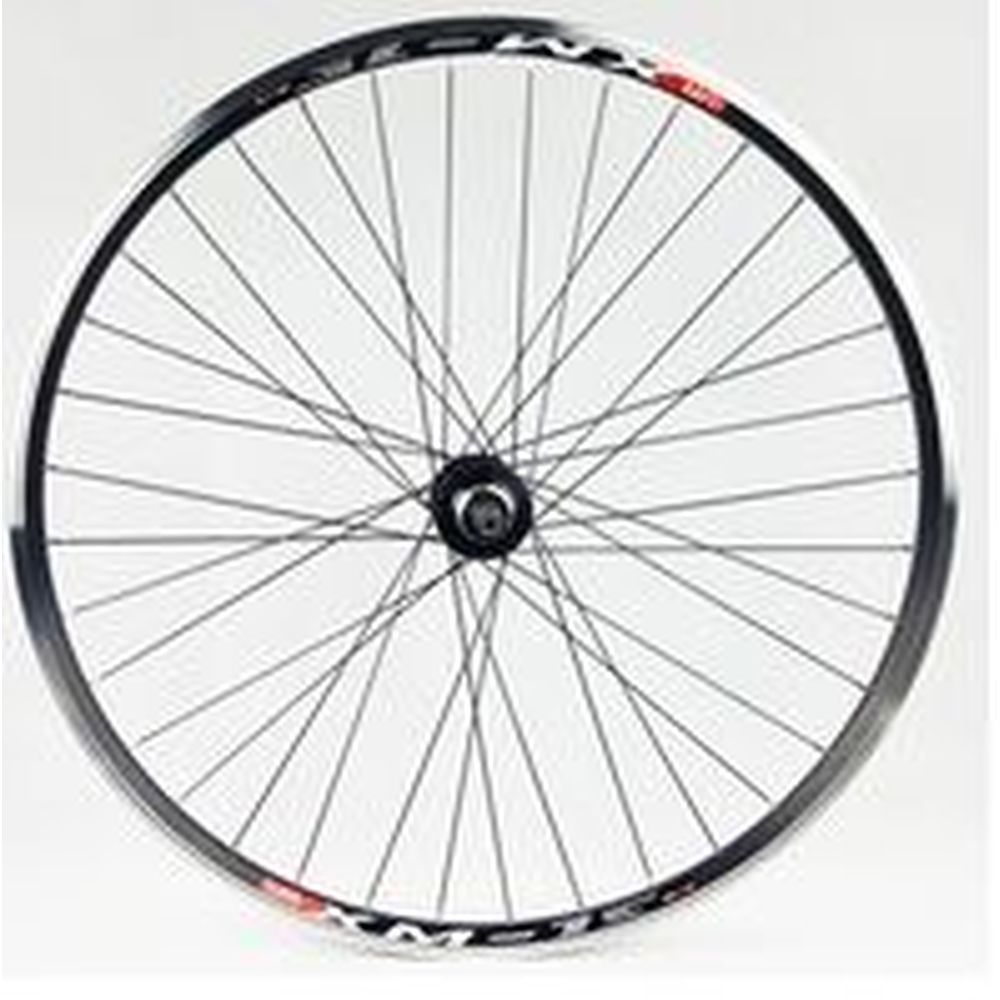 Rueda Trasera Gurpil XM-1 V-Brake Casete 8/11v Negro
