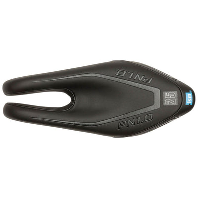 Sillin ISM PN 1.0 Contrarreloj Foam 25 Negro