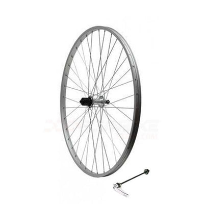 Rueda Trasera Gurpil 26 Llanta Cyber10 Aluminio Cassette 8v