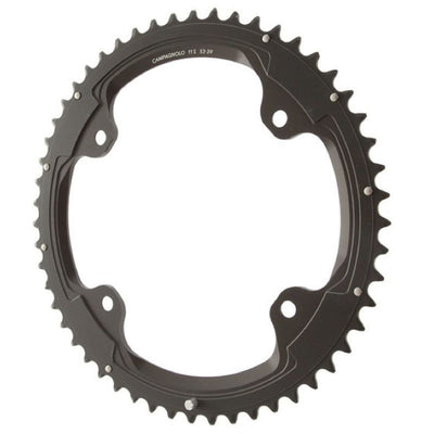 Plato Campagnolo Super Record 145 Bcd 4 Brazos Negro