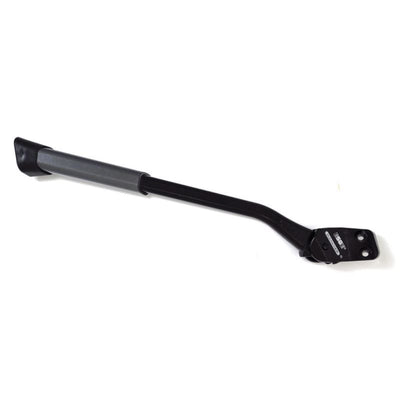 Caballete Trasero Pletscher Comp 18 Flex 18mm 20/29 Negro/Plata Metálica