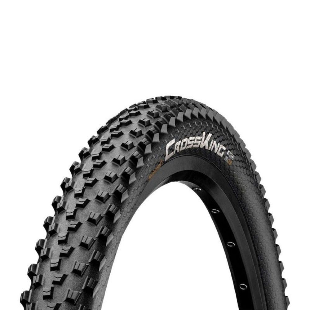 Cubierta Continental Cross King Rígida Negro