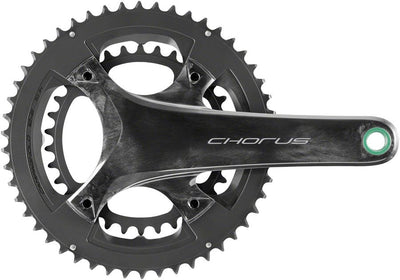 Juego Bielas Campagnolo Chorus 34/50d 12v Negro