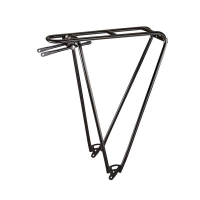 Portabultos Trasero Tubus Vega 26-28" Negro