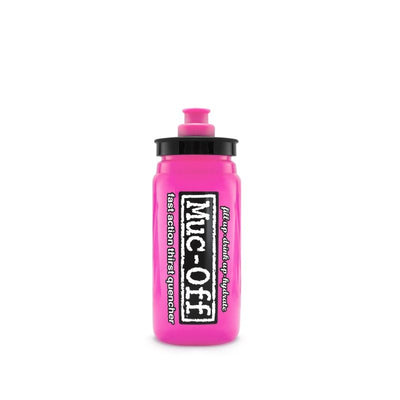 Bidón Muc-Off Custom Fly Rosa 550ml