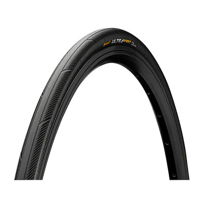 Ultra Sport III Neumático Carretera Continental 700X28C Negro