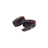 Deda Presa Perforated Black/Red Handlebar Tape