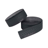 Deda Presa Perforated Glossy Black Handlebar Tape