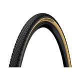 Continental Terra Trail Protection Tubeless Ready Folding Tire Black/Cream