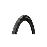 Continental Terra Trail ShieldWall Tubeless Ready Folding Tire Black Reflective