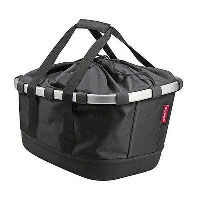 Bolsa Trasera Klickfix GT Racktime 21L 33x27x42cm Negro