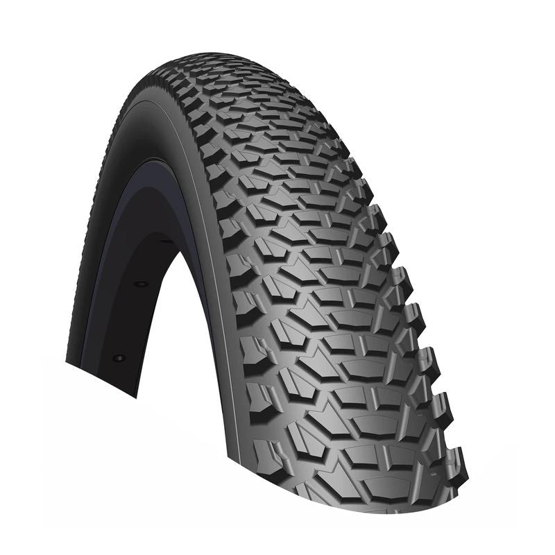 Cubierta Mitas Cheetah R15 27.5x2.35 Negro