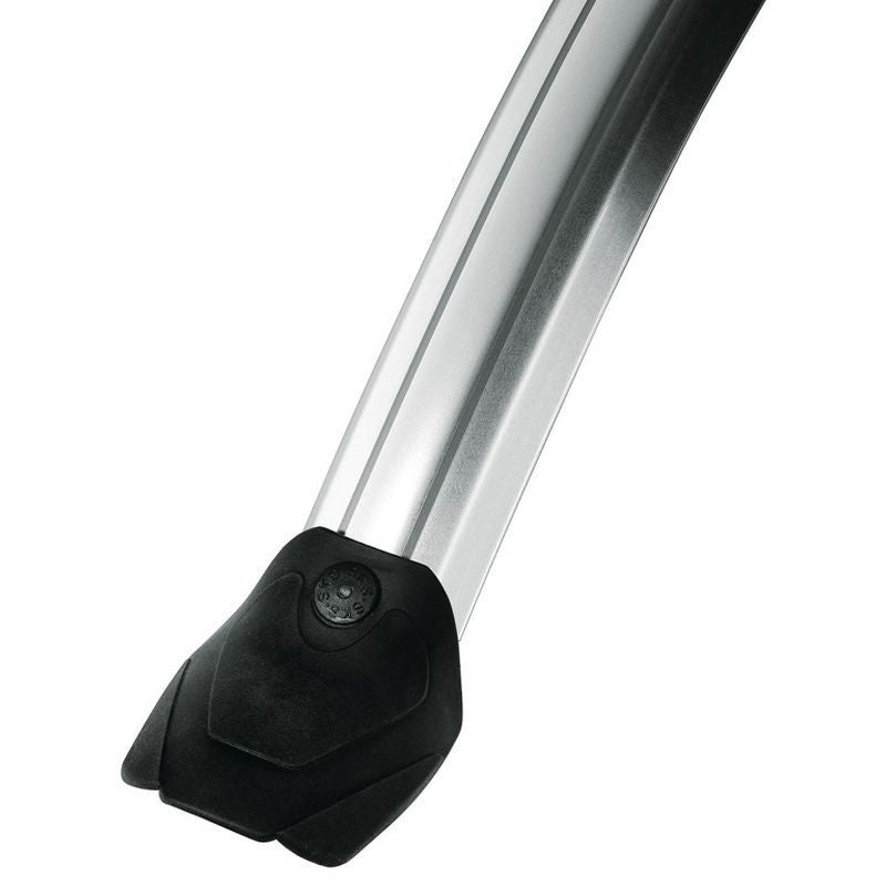 Pack Spoilers Guardabarros SKS Prismus Plastico Negro