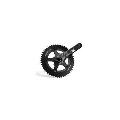 Juego Bielas/Plato Miche Pistard Air 2.0 144 Bcd 51d 165mm Negro