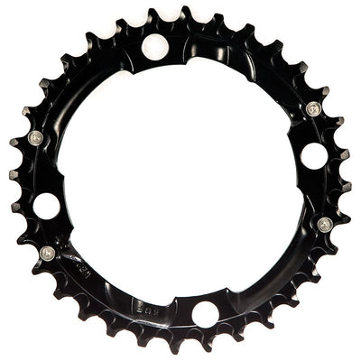 Plato Fsa MTB 104 Bcd 4 Brazos M10 Acero Negro