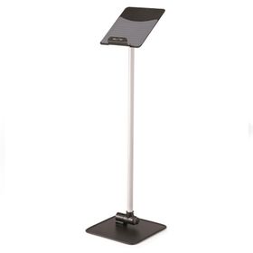 Soporte Tablet Rodillo Elite Posa 2 Negro