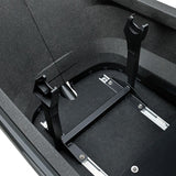 SC2/SC3 Child Seat Cargo Box for Winora F.U.B. 2/3, Batavus Fier 2/3, Raleigh Stride 2/3 Black