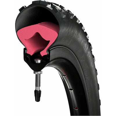 Antipinchazos Tannus Armour Tubeless 700x33/47 Negro