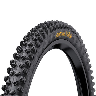 Cubierta Continental Hydrotal Downhill 29X2.40 Compuesto Super Blando Tubeless Ready Plegable Negro
