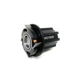 Hub Body Deda Campagnolo Cassette SL/Gera/Zero2 Wheels Disc Brake Steel Black