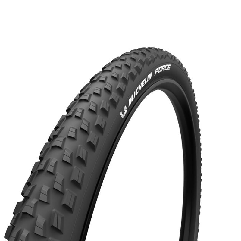 Cubierta Michelin Force 29x2.25 Access Line Reflectante Negro