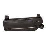 Zefal Z Adventure C2 Frame Bag 2.5L Waterproof Polyester 34x11x6.5cm Black
