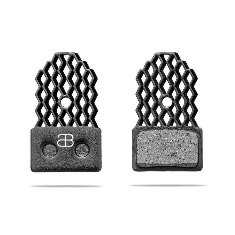 Juego Pastillas Freno Absolute Black Grafeno/Aluminio Shimano Carretera Negro