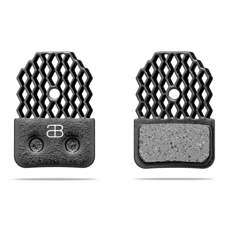 Juego Pastillas Freno Absolute Black Grafeno/Aluminio Sram Etap Axs Negro