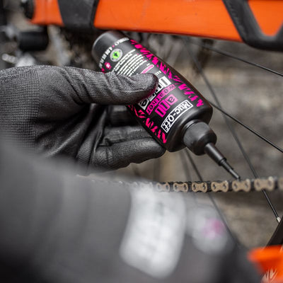 Muc-Off Lubricante Cadena Multiclima120ml #2