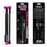 Muc-Off Airmach Mini Pump Presta/Standard Carbon Black