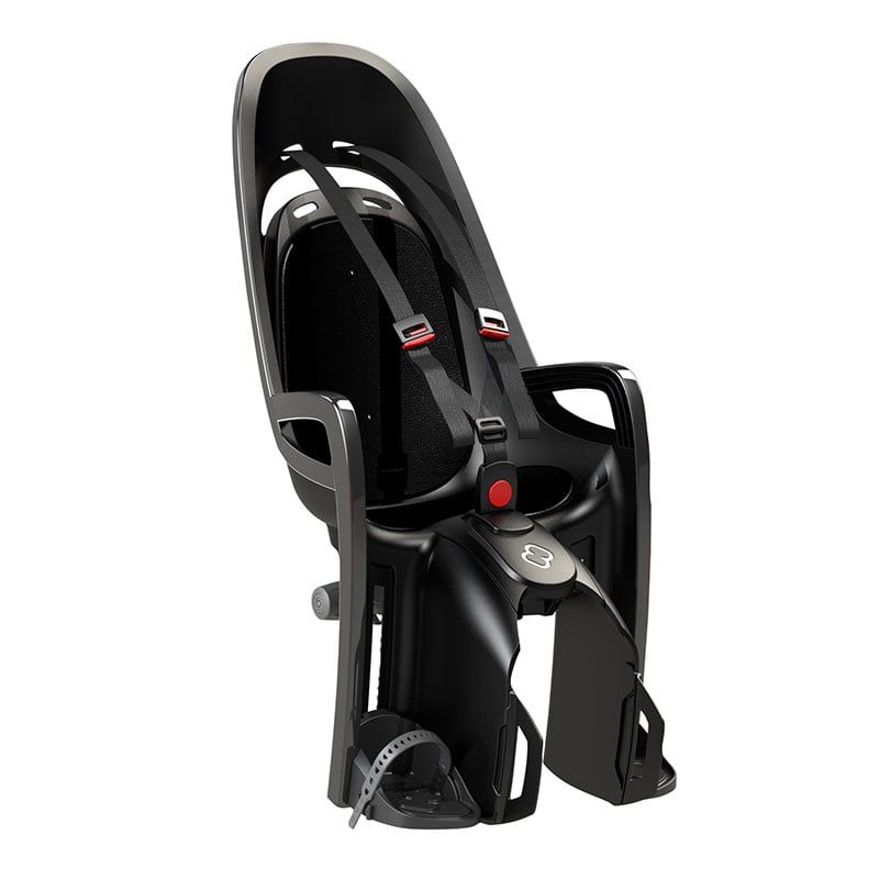 Portabebé Hamax Zenith Portabultos Gris/Negro