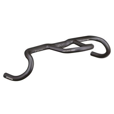 Manillar FSA Pro-Wing AGX Loop 31.8 Aluminio Negro