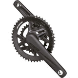 Fsa Omega MegaExo 19mm Direct Mount 50/34t Shimano 12s Aluminium Crankset 170mm Black