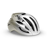 Helmet Met Rival Mips Silver/Gray Glow