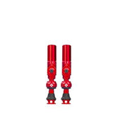 Muc-Off Big Bore Hybrid 30mm Tubeless Valve Set Red