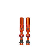 Muc-Off Big Bore Hybrid 35mm Tubeless Valve Set Orange