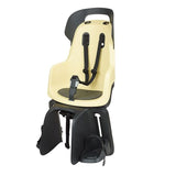 Bobike GO Maxi MIK-HD Rear Rack MIK Child Seat Yellow