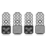 Brake Pad Set Absolute Black Magura MT5/MT7 Black