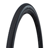 Schwalbe G-One R Pro HS610 Evolution V-Guard Super Race Addix Tubeless Folding Tire Black