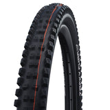 Schwalbe Tacky Chan HS625 Evolution Super Gravity Addix Soft TLE Folding Tire Black