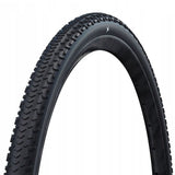 Schwalbe G-One RX Pro HS637 Evolution Super Race V-Guard Addix Race TLR Folding Tire Black